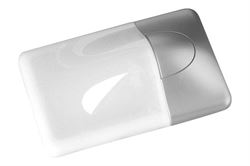 Loftlampe 12 V. Med 14 LED og integreret tænd/sluk.